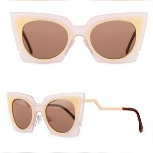 🔥FINAL PRICE🔥NIB FENDI RUNWAY SUNGLASSES